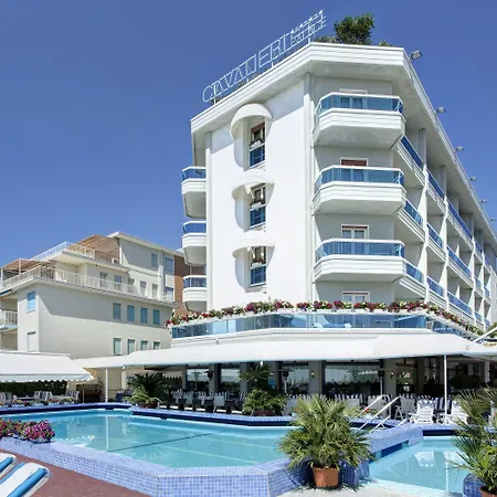 Cavalieri Palace Hotel 4*