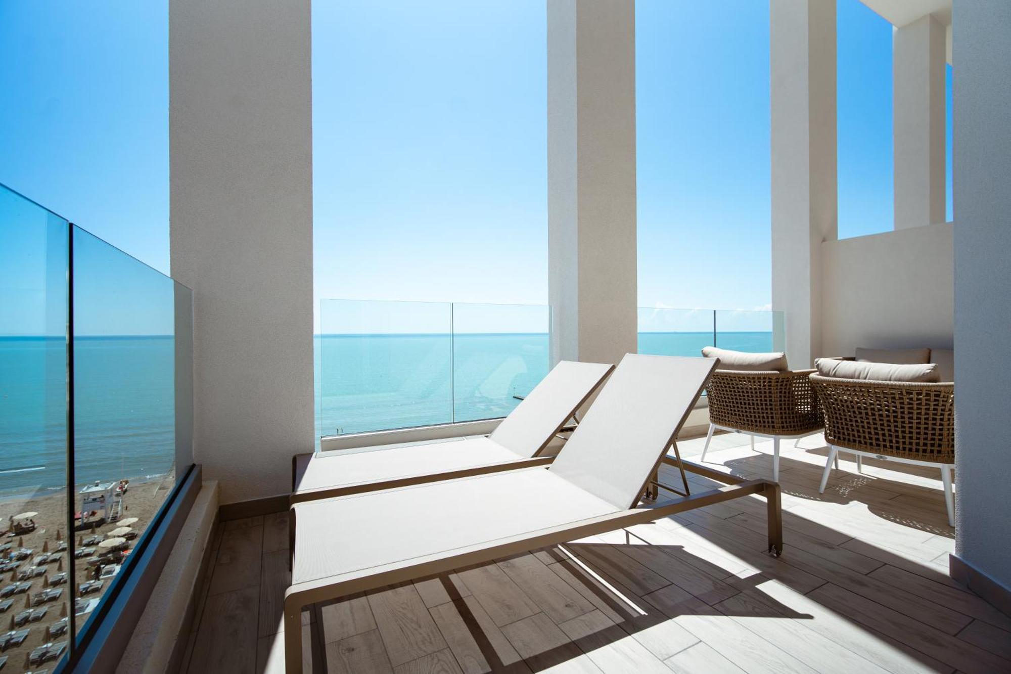 Hotel Cavalieri Palace & Lido di Jesolo