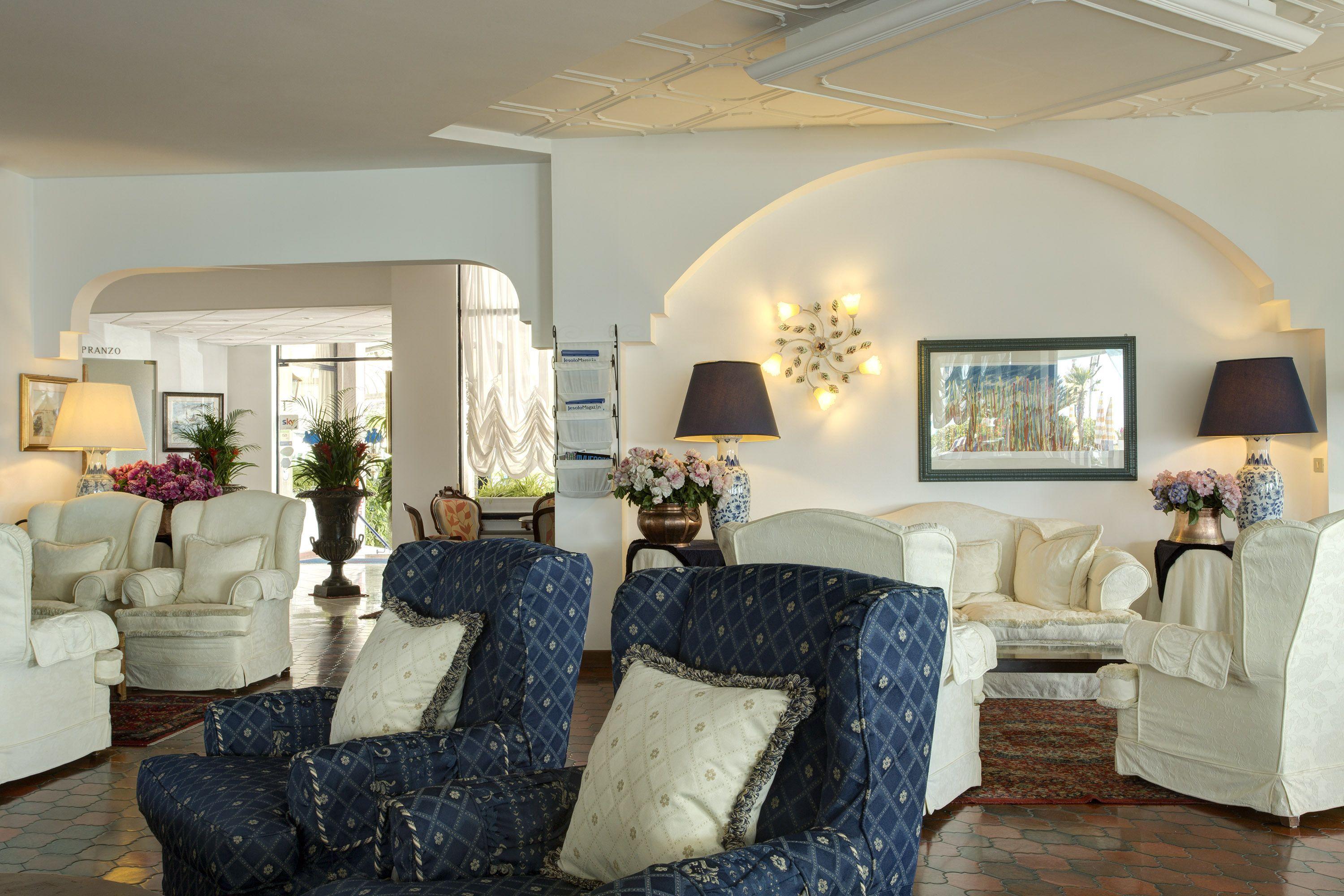 Hotel Cavalieri Palace & Lido di Jesolo