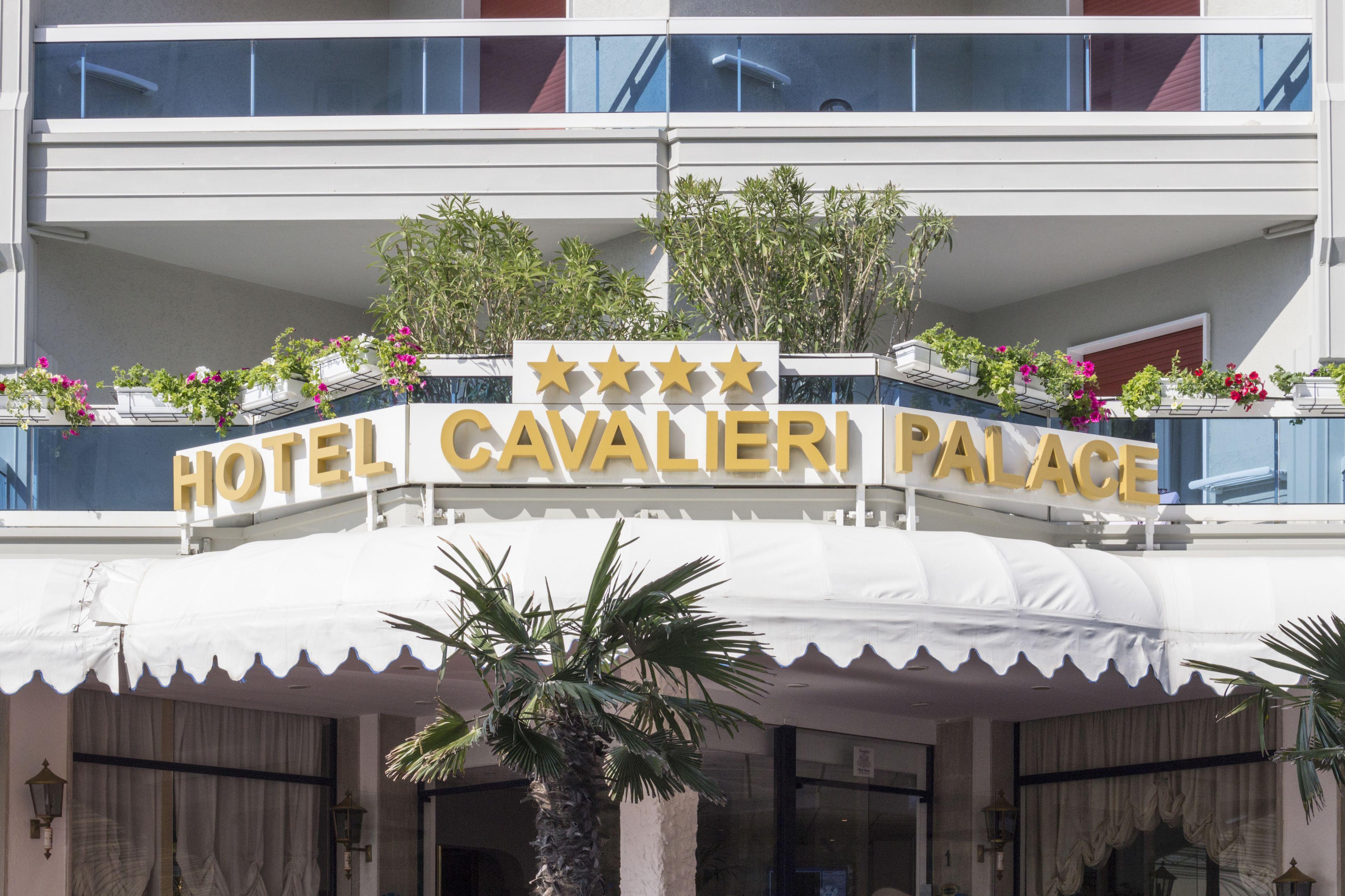 Hotel Cavalieri Palace 4*